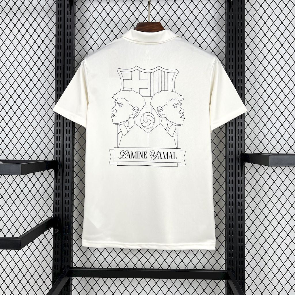 Barcelona "LAMINE YAMAL 304" Special Kit