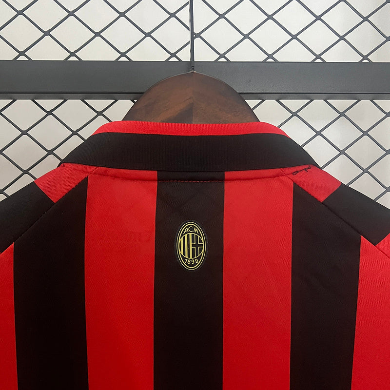 Édition commémorative 125e anniversaire AC Milan