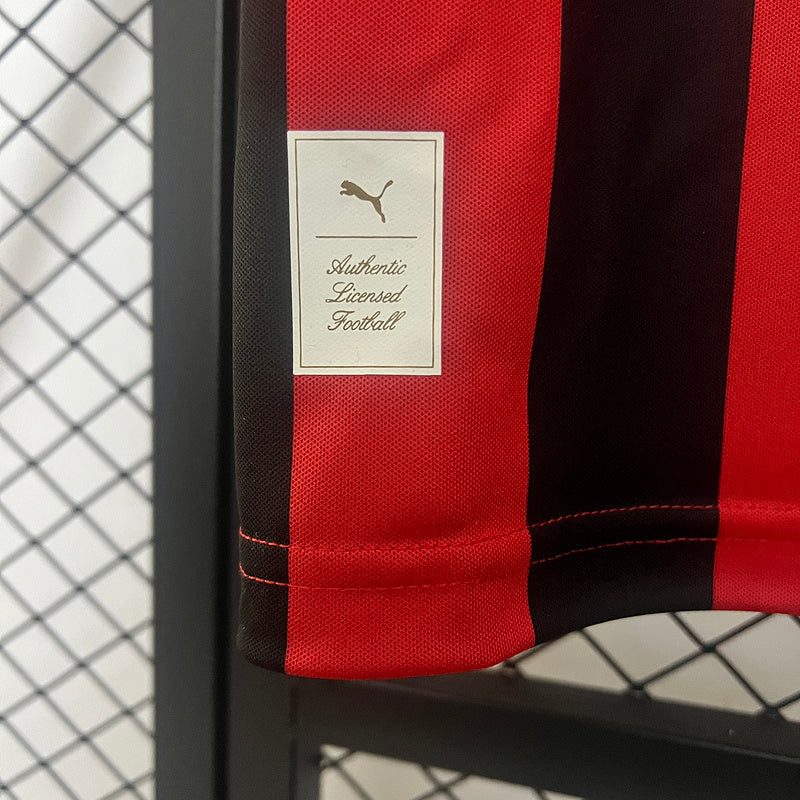 Édition commémorative 125e anniversaire AC Milan