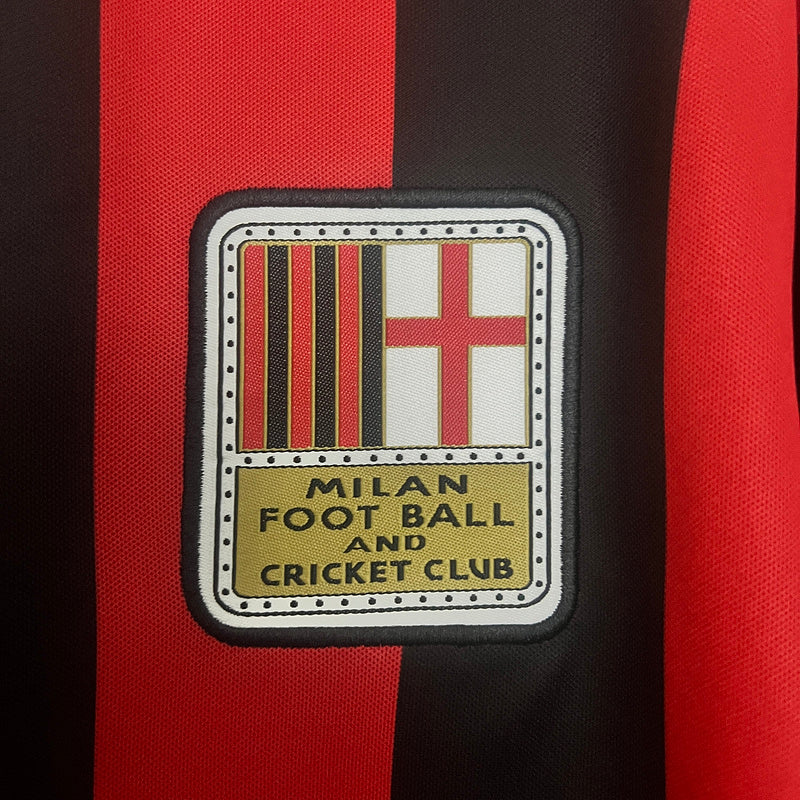 Édition commémorative 125e anniversaire AC Milan