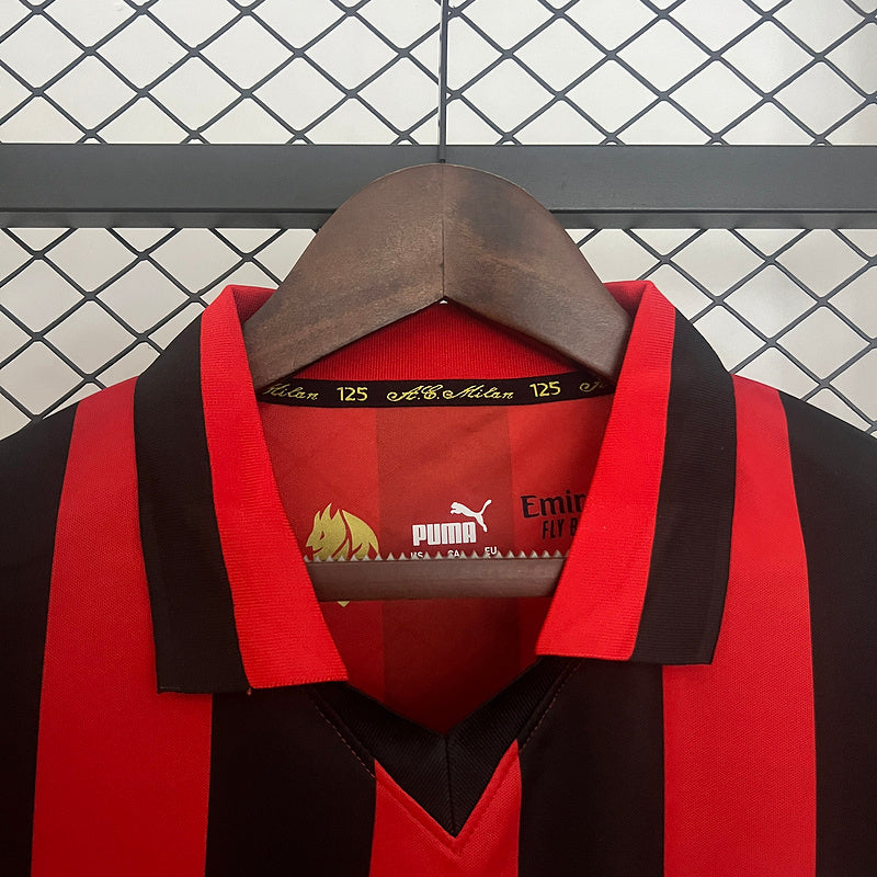 Édition commémorative 125e anniversaire AC Milan
