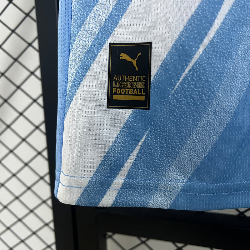 Manchester City 25-26  Home Jersey