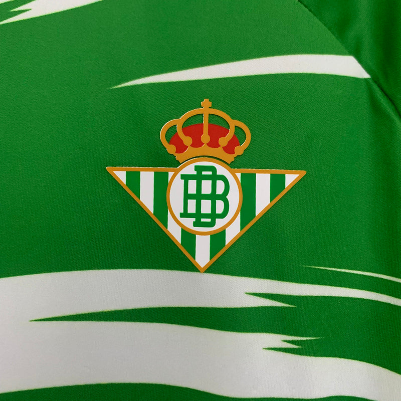 Maillot édition spéciale Real Betis 25-26