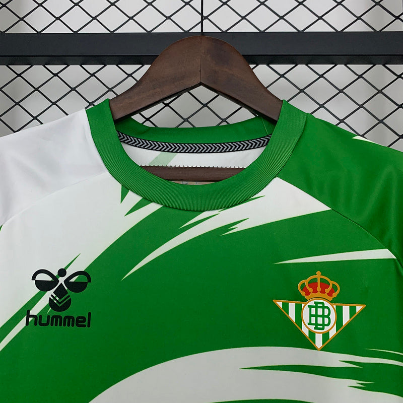 Maillot édition spéciale Real Betis 25-26