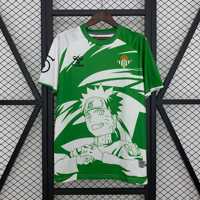 Maillot édition spéciale Real Betis 25-26