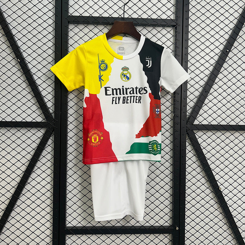 Cristiano Ronaldo Legacy Jersey | Ronaldo All Jersey | Malgane