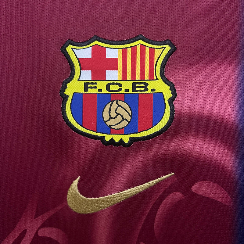 Travis Scott Jersey | Barcelona x Travis Scott 25-26 Jersey | Malgane