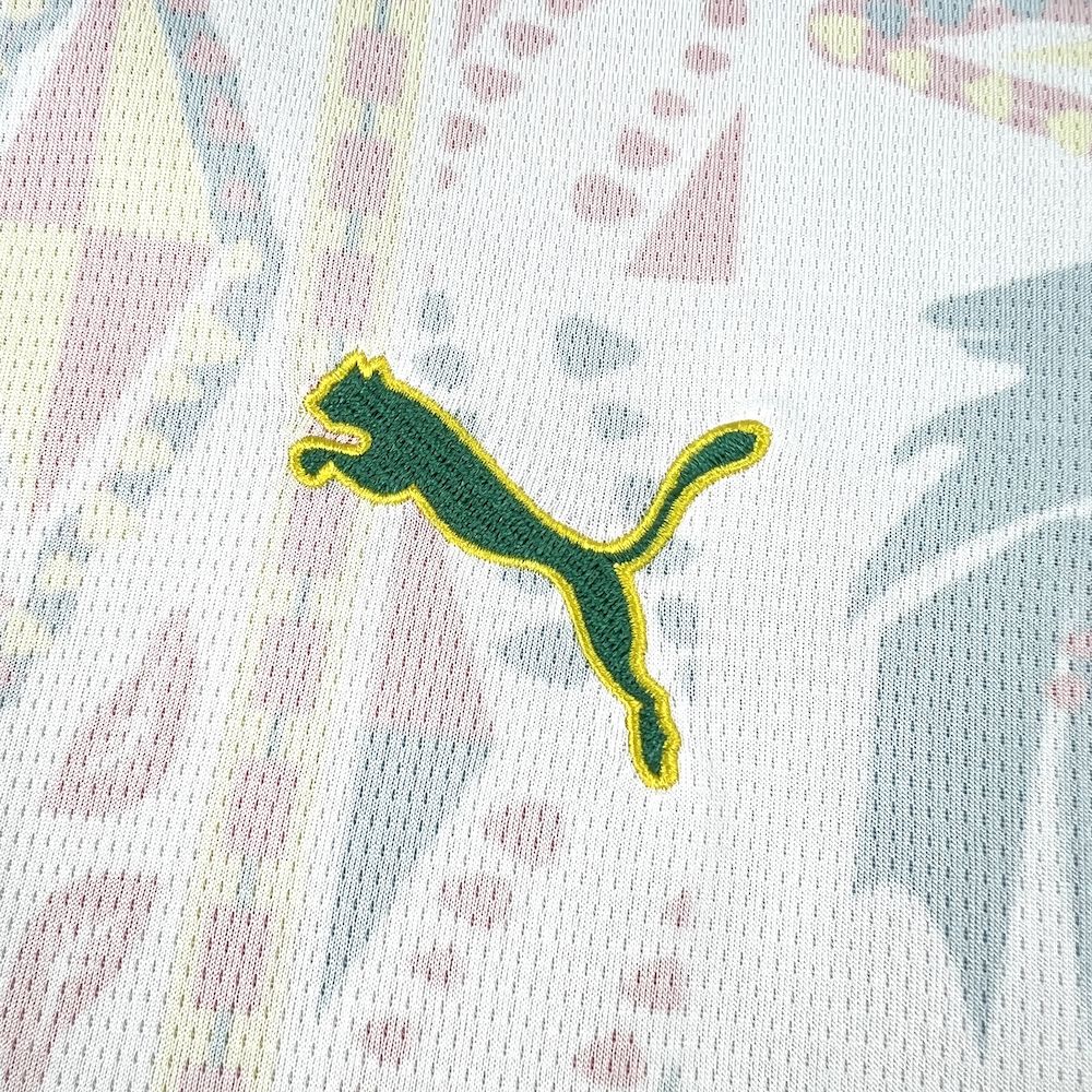 Senegal 2026 World Cup Home Jersey