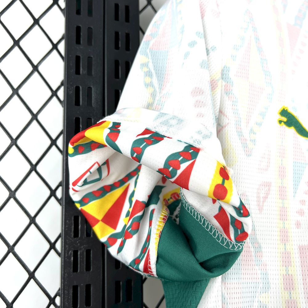 Senegal 2026 World Cup Home Jersey