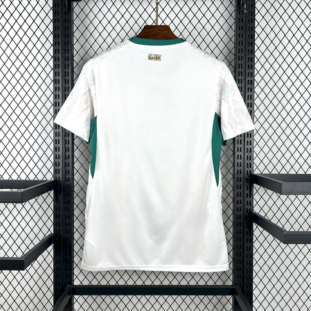 Senegal 2026 World Cup Home Jersey