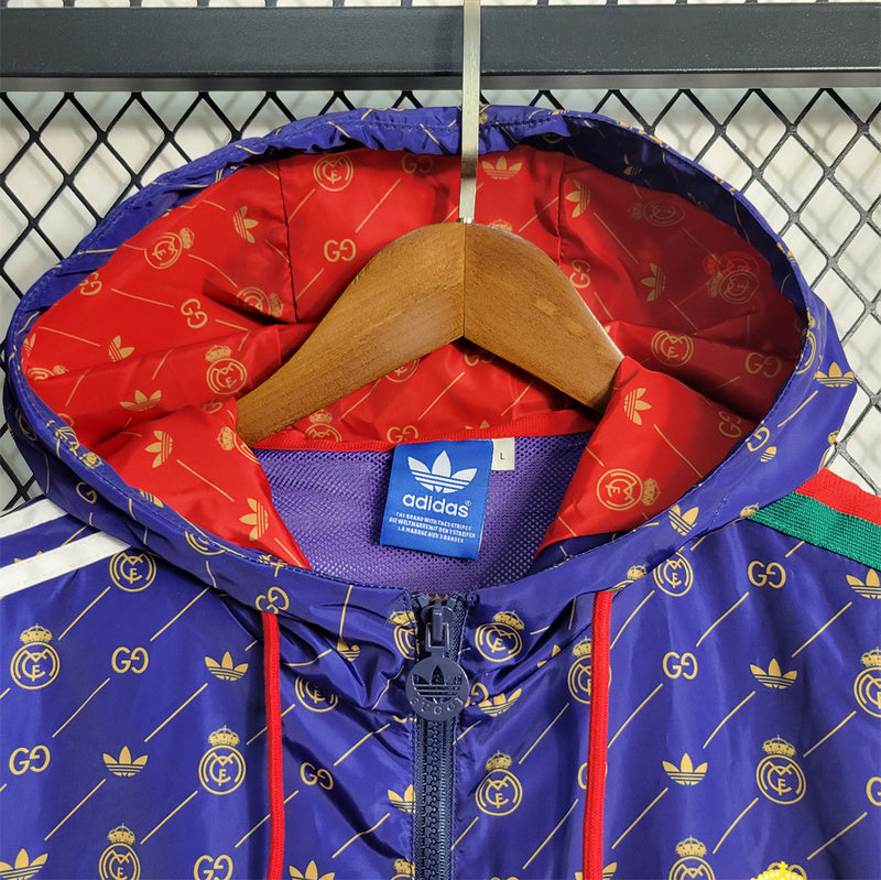 Real Madrid 23-24  GC Windbreaker