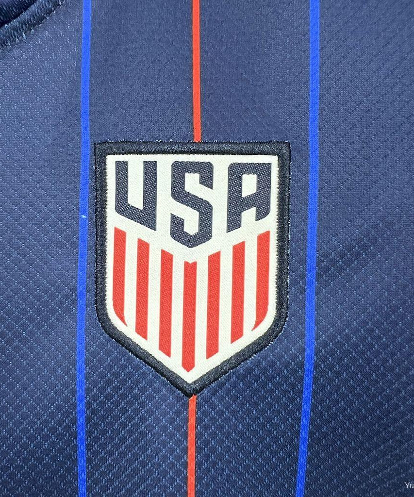 2025/26 KidsUSA Away Kit