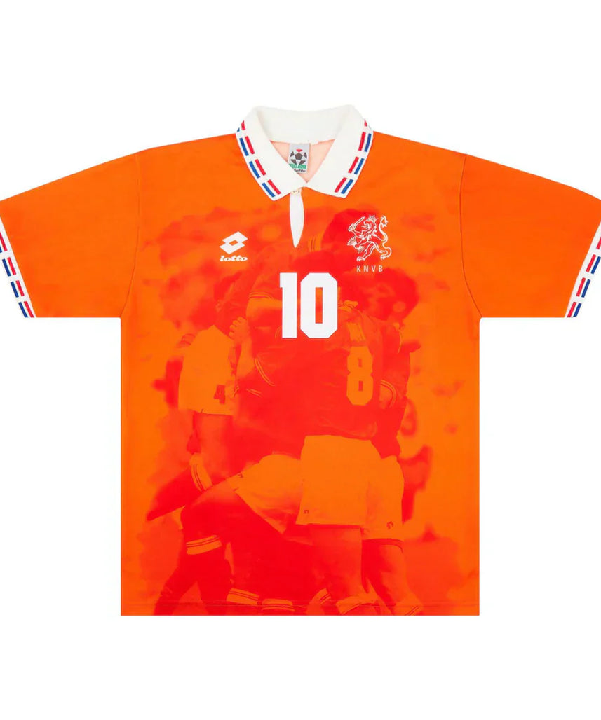 PAYS-BAS 1996 RÉTRO