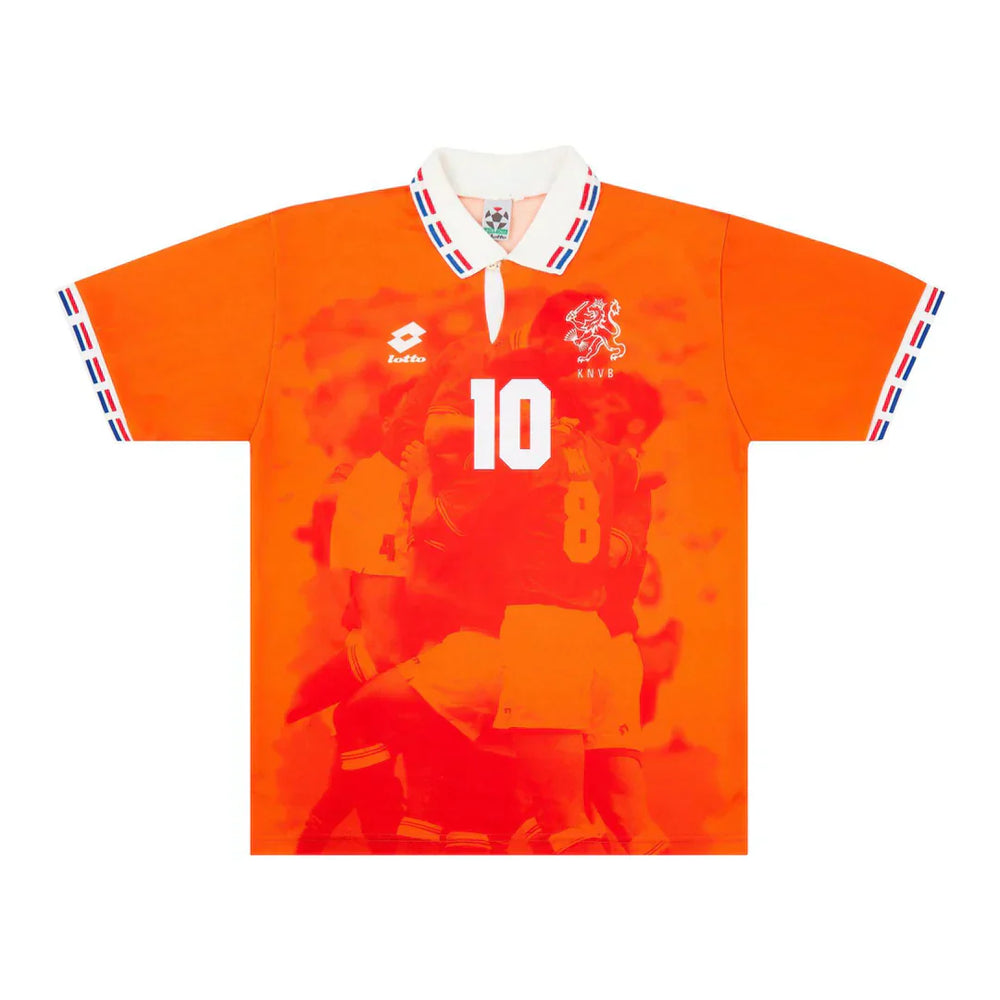 PAYS-BAS 1996 RÉTRO