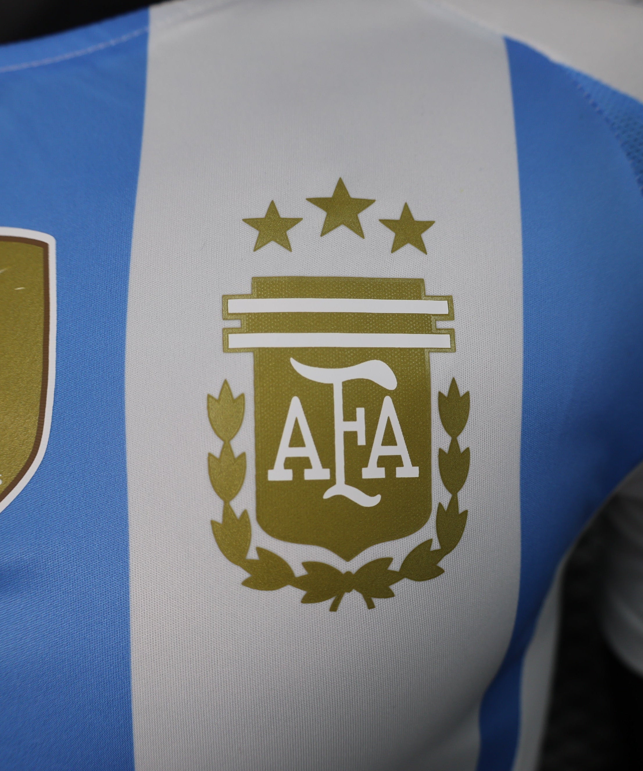 Maillot domicile Argentine 2024-2025