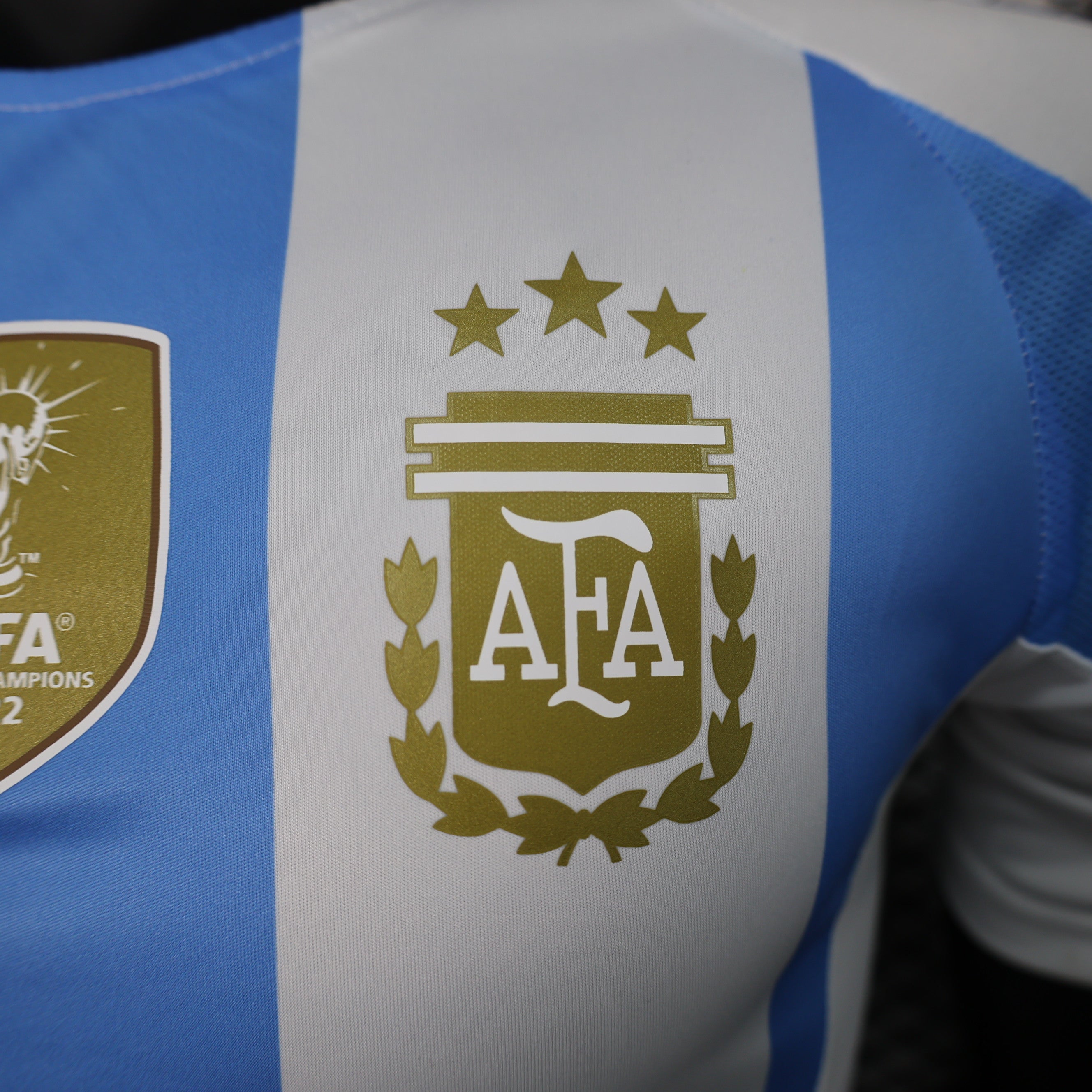 Maillot domicile Argentine 2024-2025
