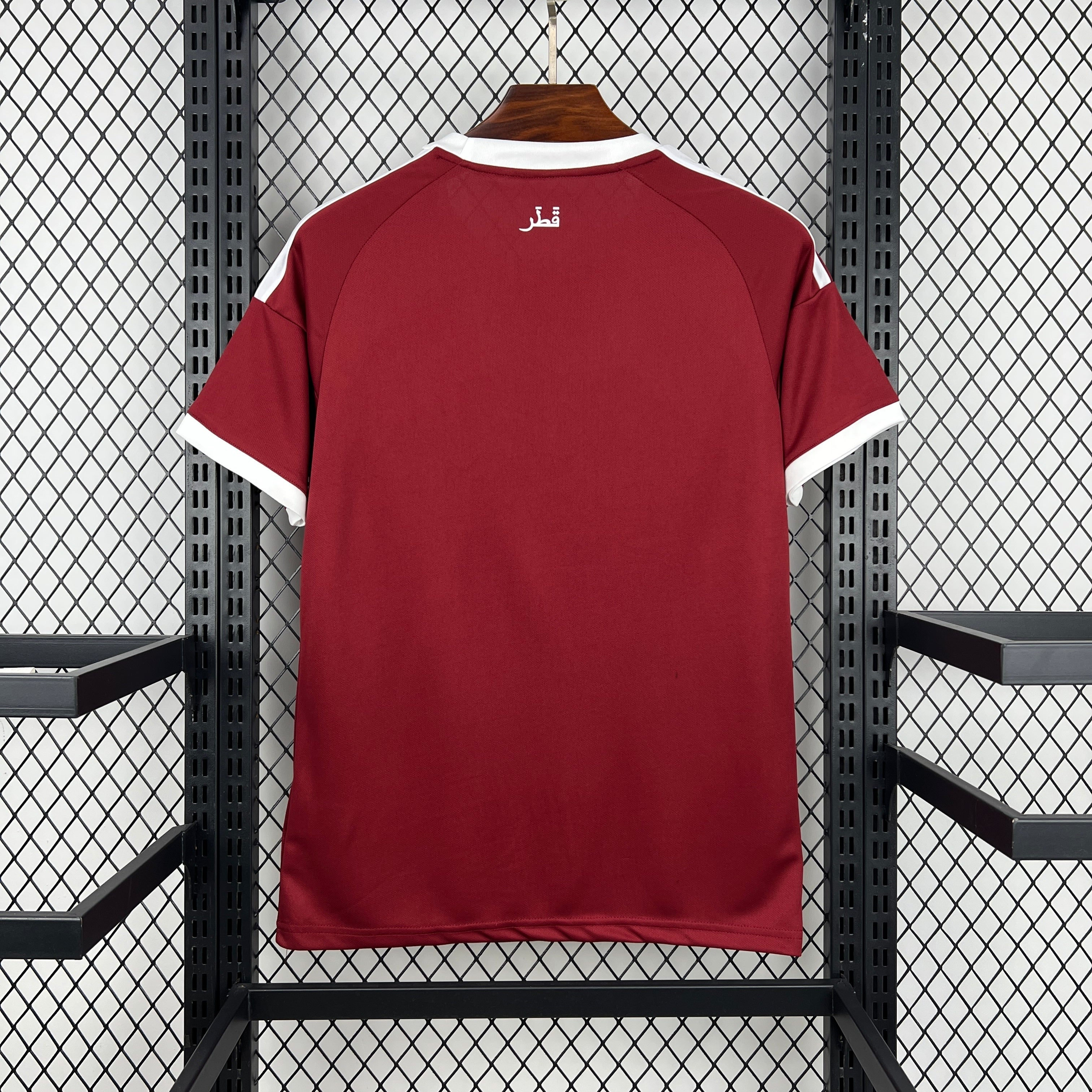 Qatar 2026 World cup Home Jersey