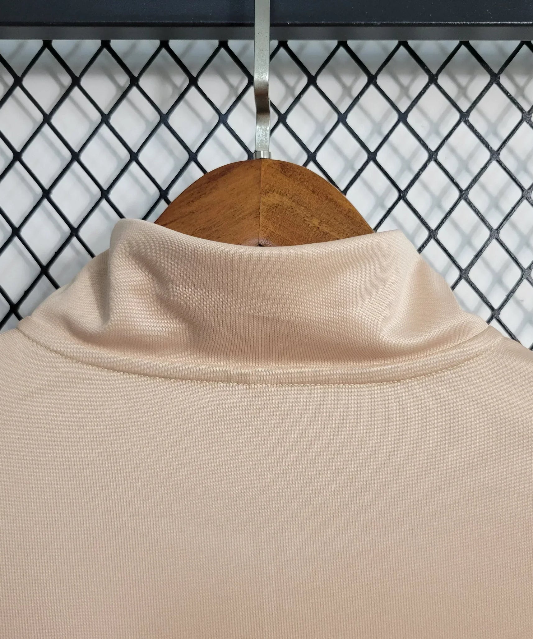 São Paulo Beige Windbreaker Jacket 23/24