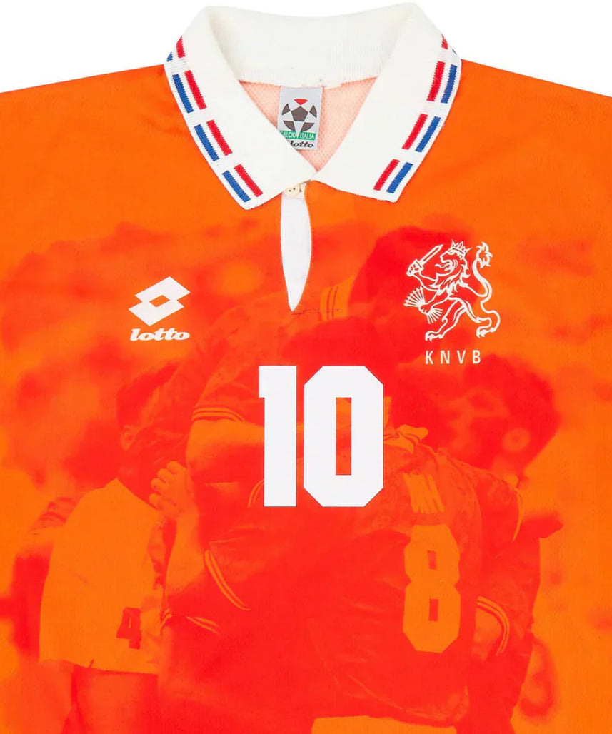 PAYS-BAS 1996 RÉTRO