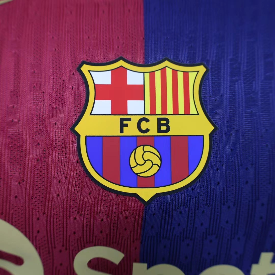 Fc Barcelona 24-25 Main