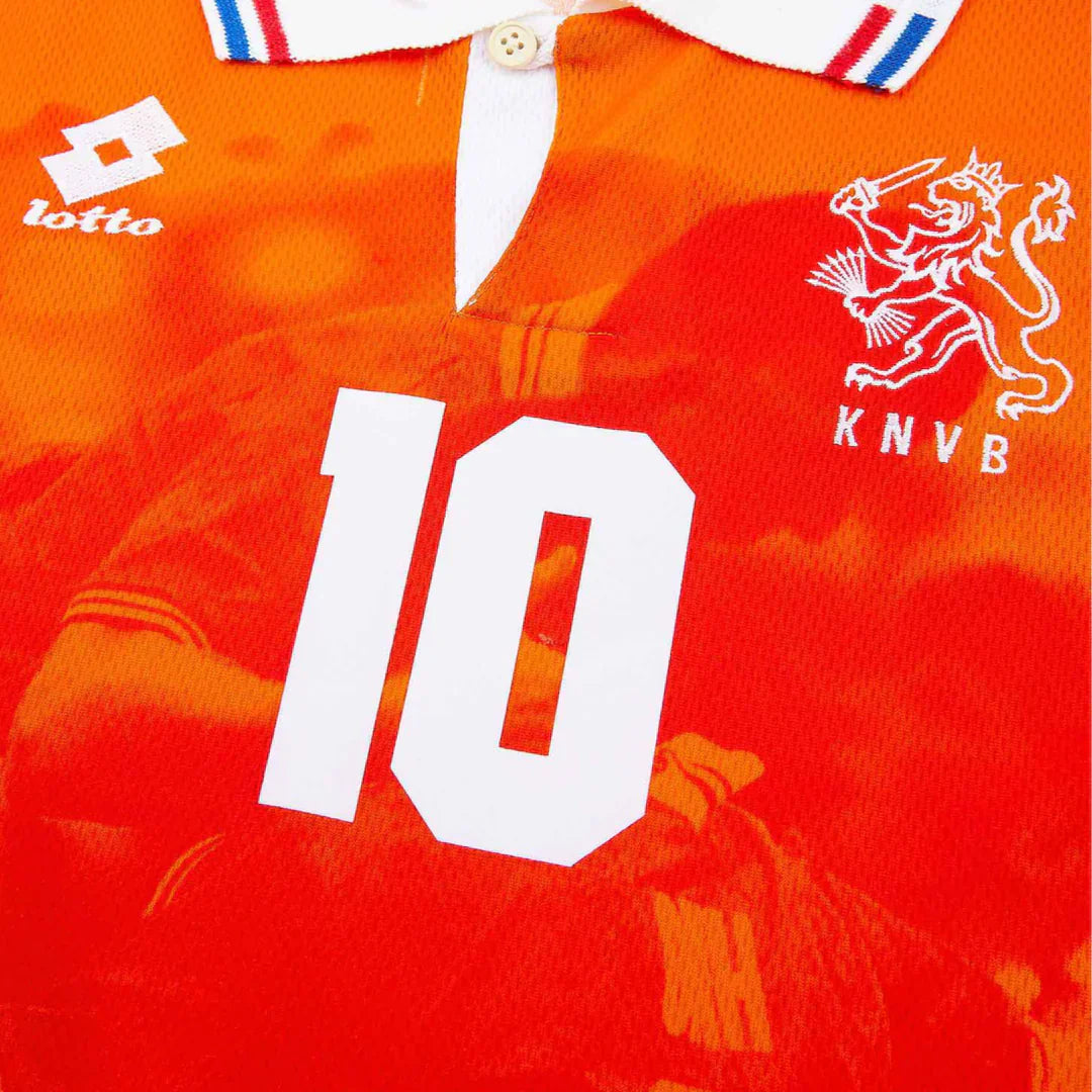 PAYS-BAS 1996 RÉTRO
