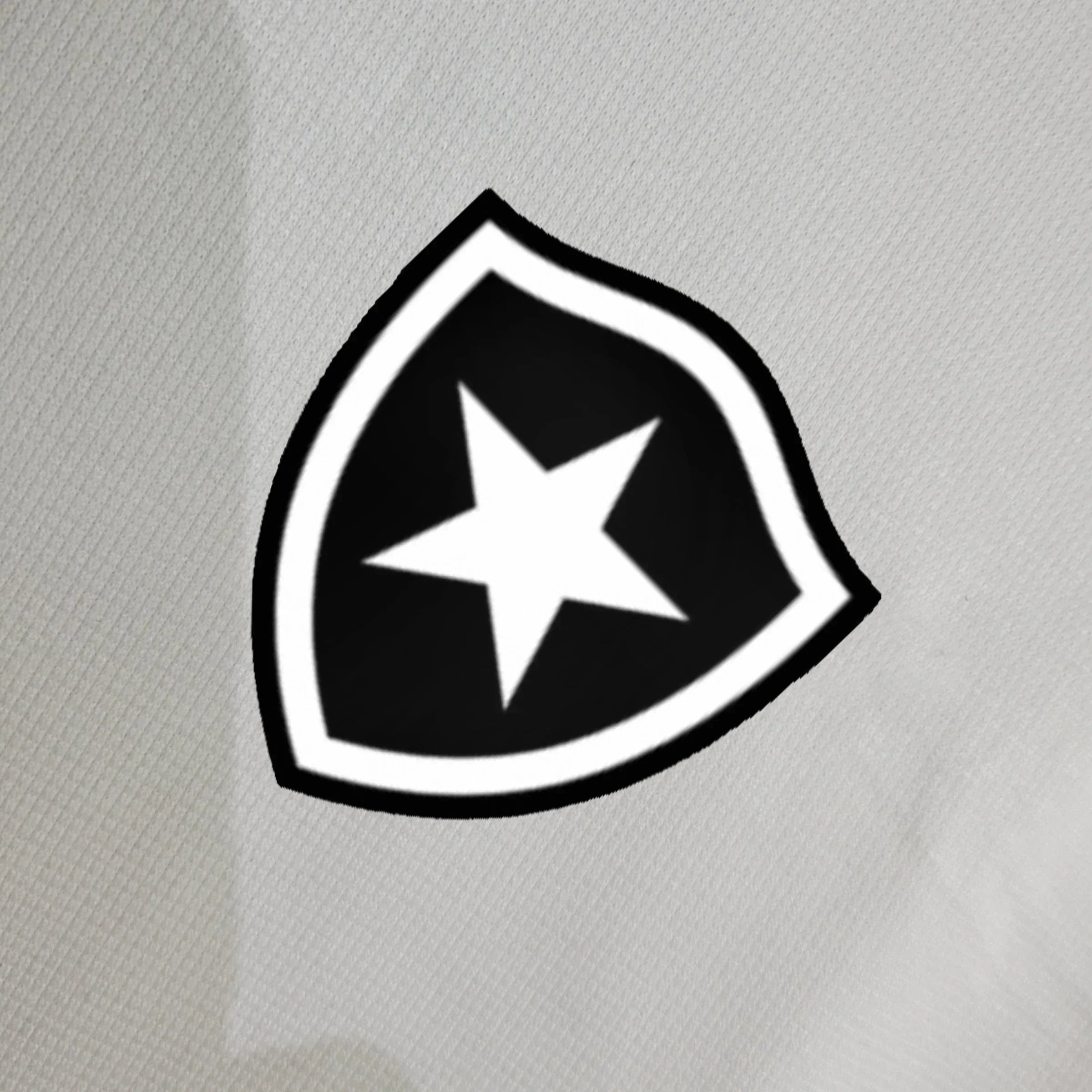 Veste Coupe-Vent Botafogo Blanche 23/24