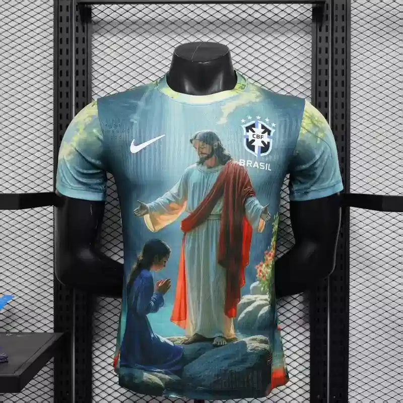 Brésil Kit Spécial « jesus »