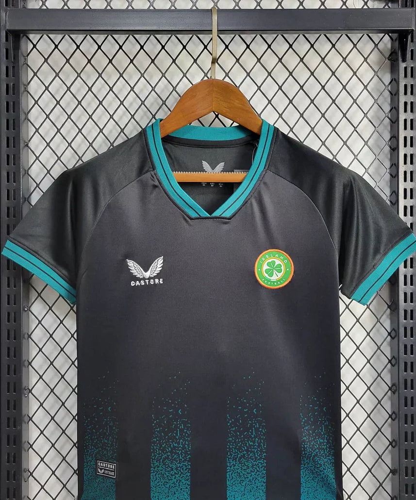 Troisième Maillot Extérieur Enfants Irlande 2023
