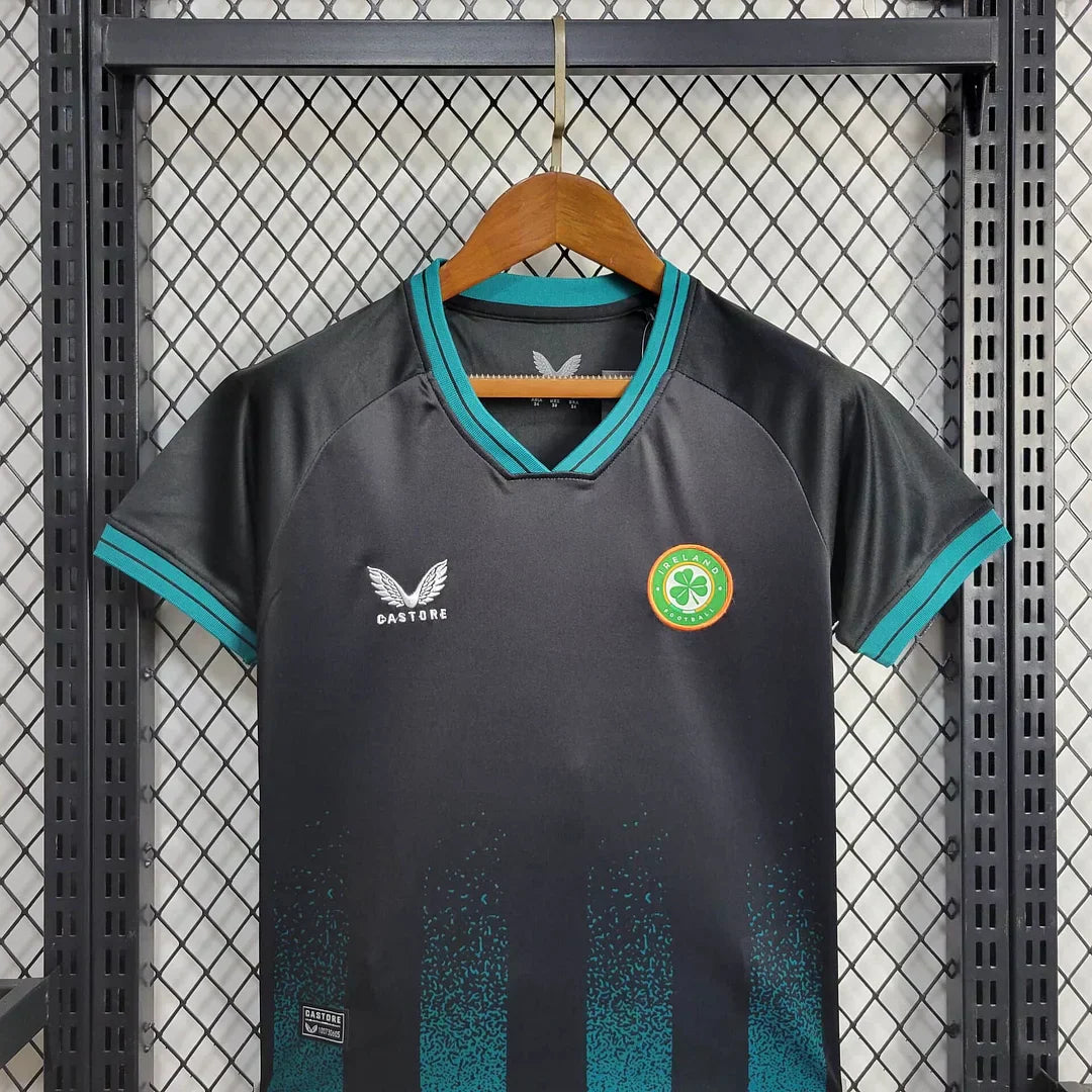 Troisième Maillot Extérieur Enfants Irlande 2023