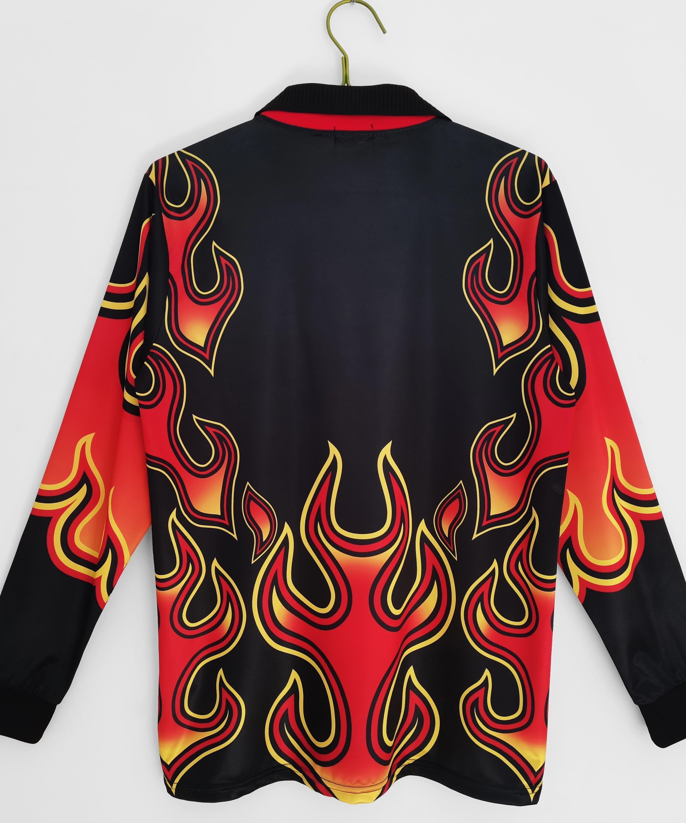 Japan 1998-1999 Long Sleeve Goalkeeper Kit