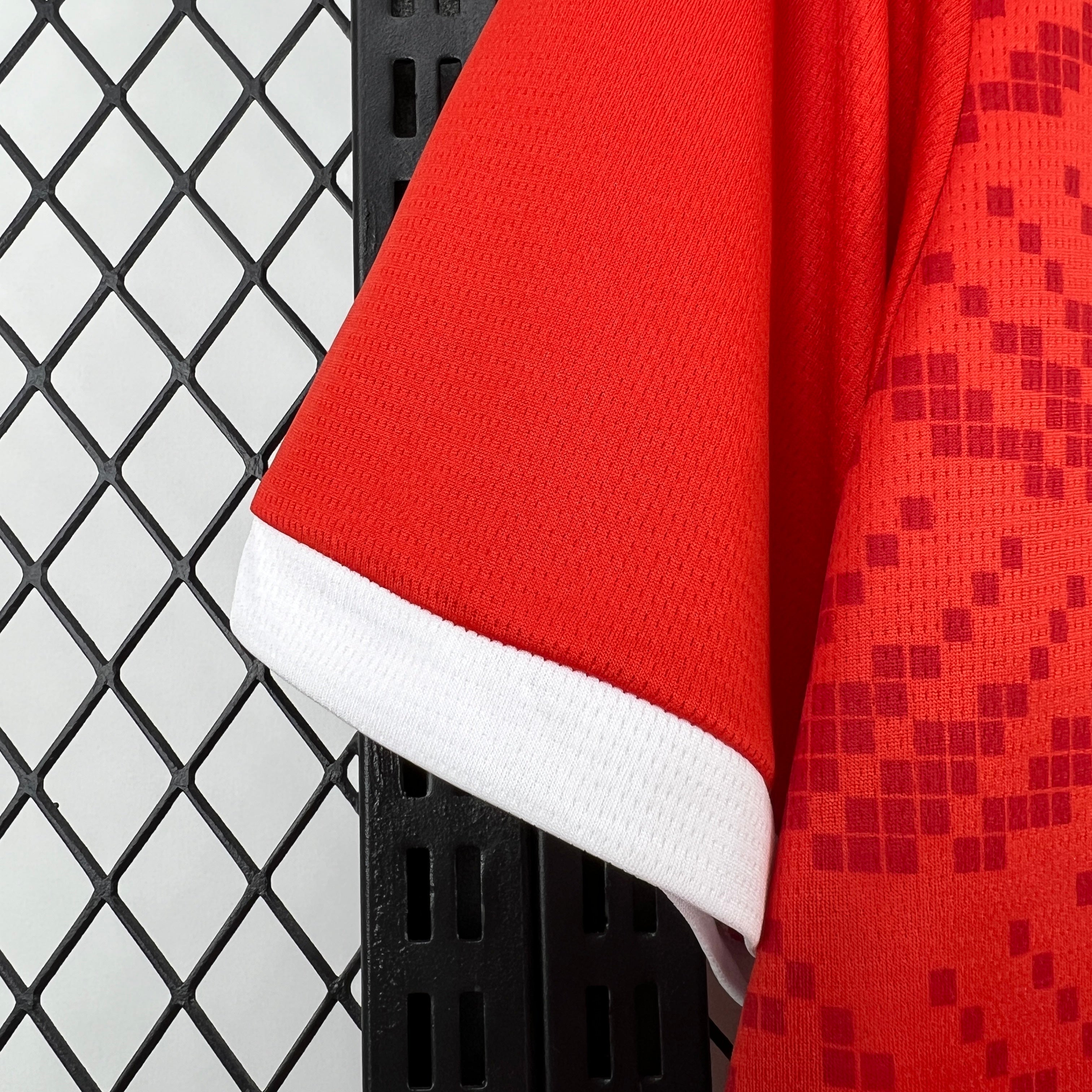 Tunisia 2026 World cup Home Jersey