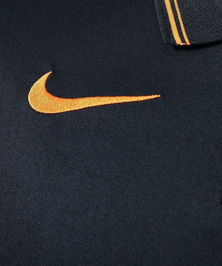 Netherlands Retro 2020 Away Jersey
