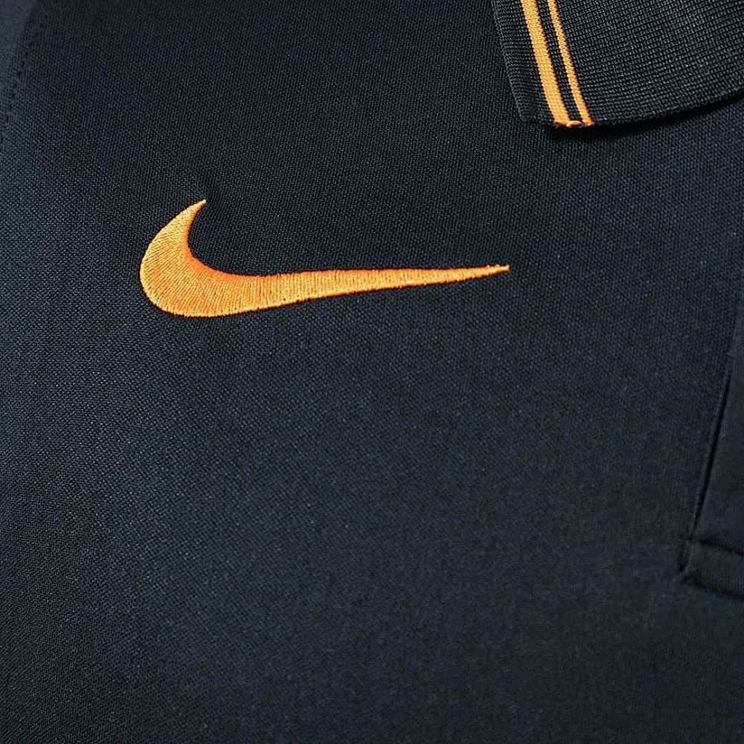 Netherlands Retro 2020 Away Jersey