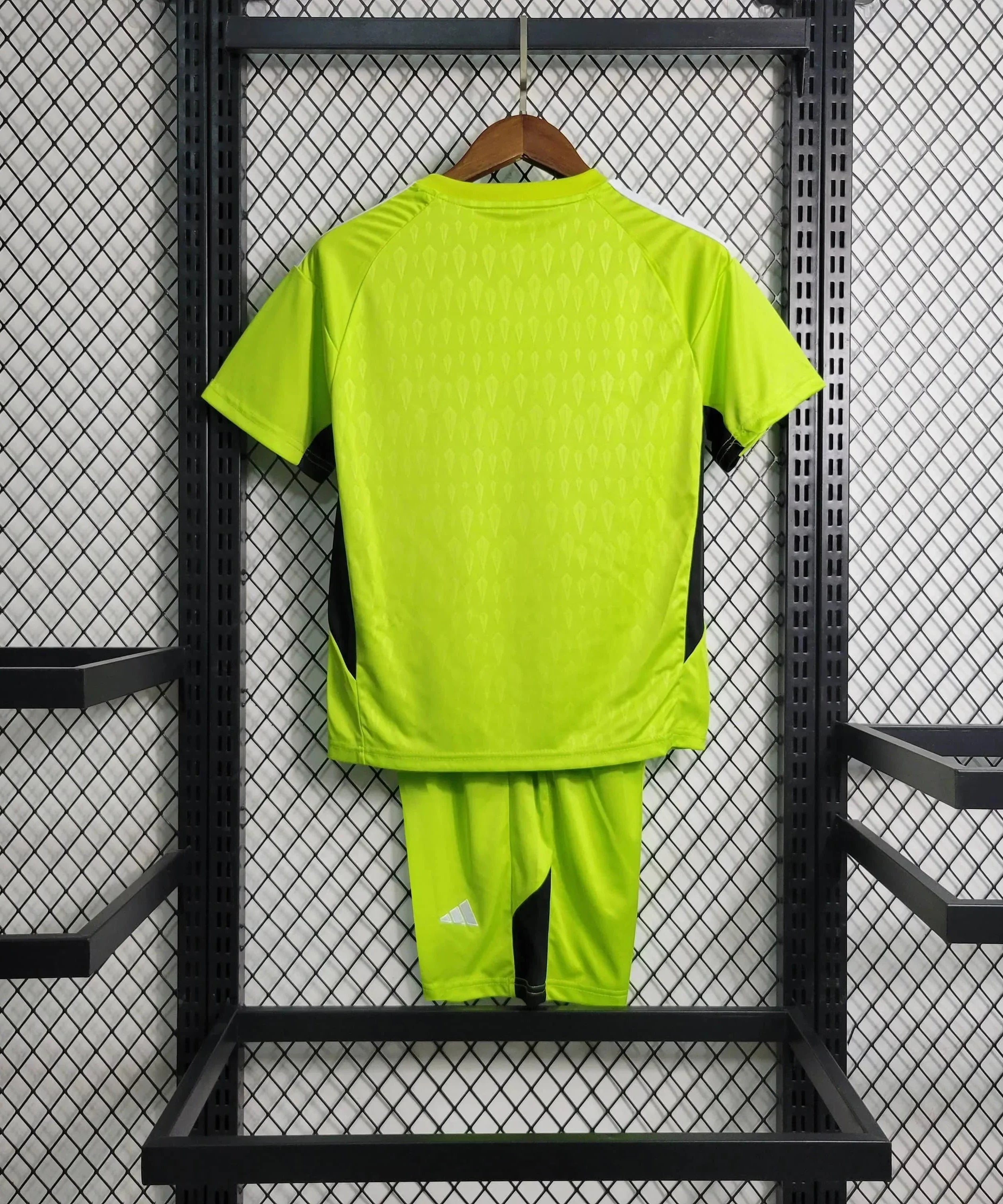Maillot gardien vert Real Madrid 23/24 Enfants