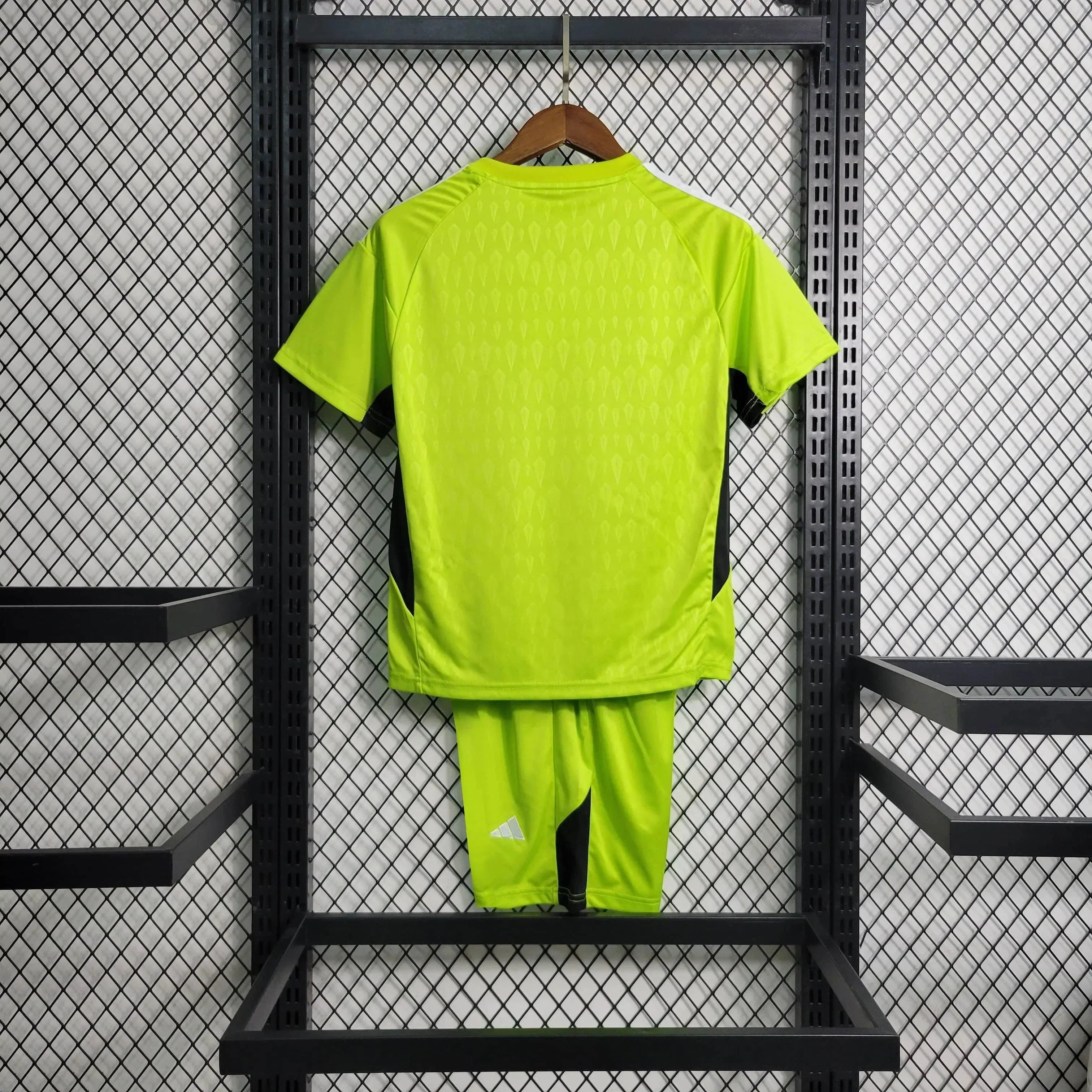 Maillot gardien vert Real Madrid 23/24 Enfants
