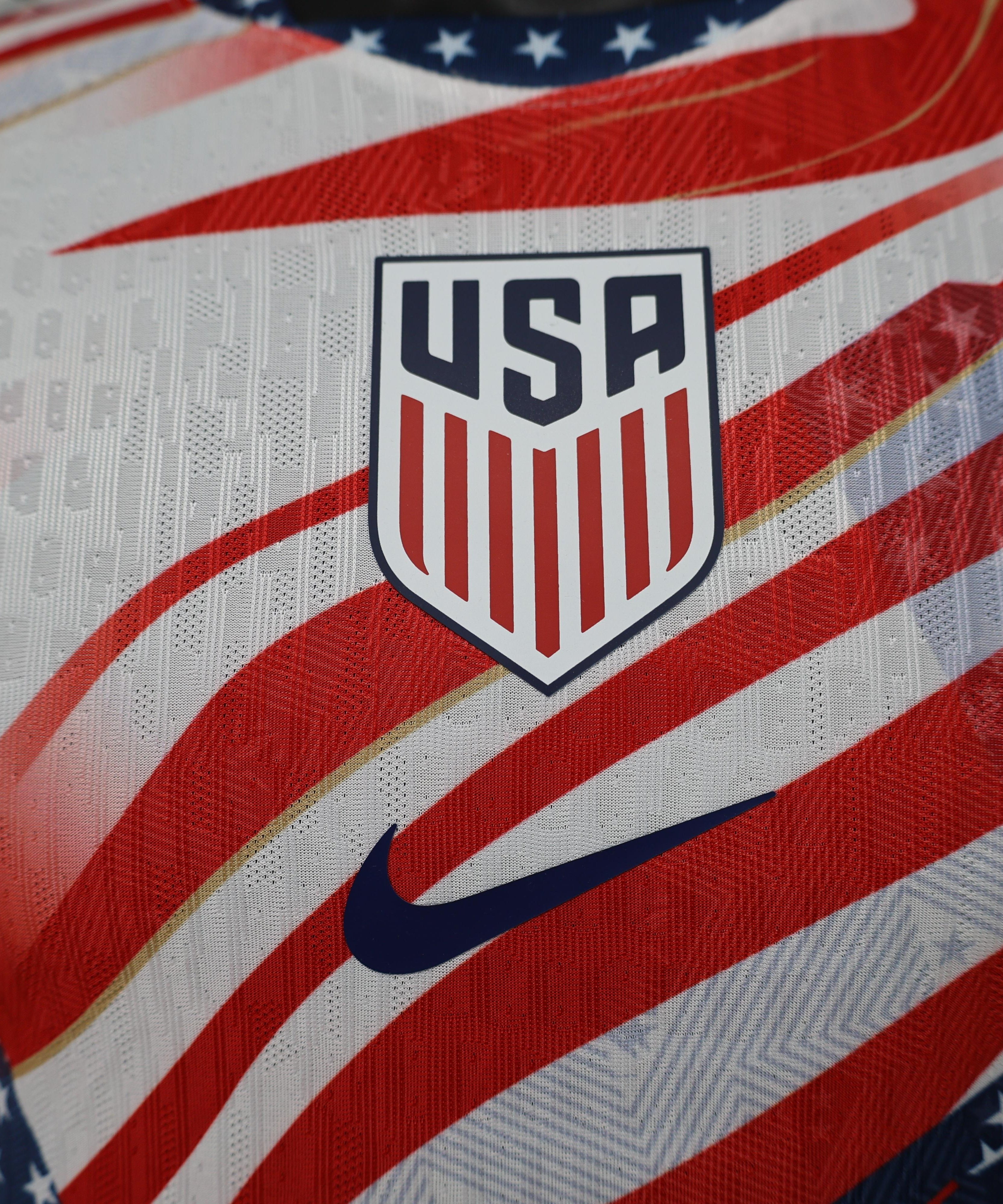 Édition spéciale domicile USA 2026 Drapeau américain