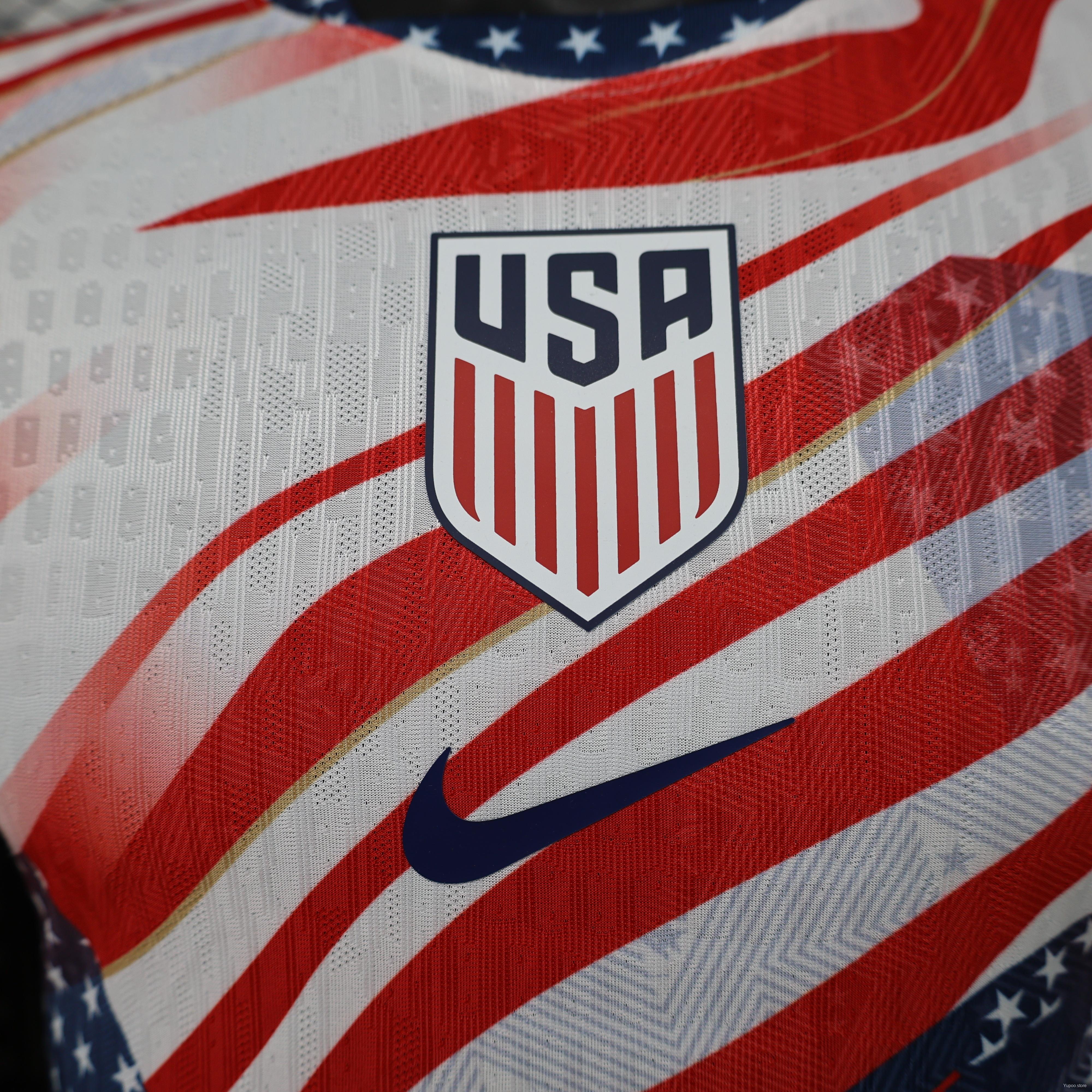 Édition spéciale domicile USA 2026 Drapeau américain