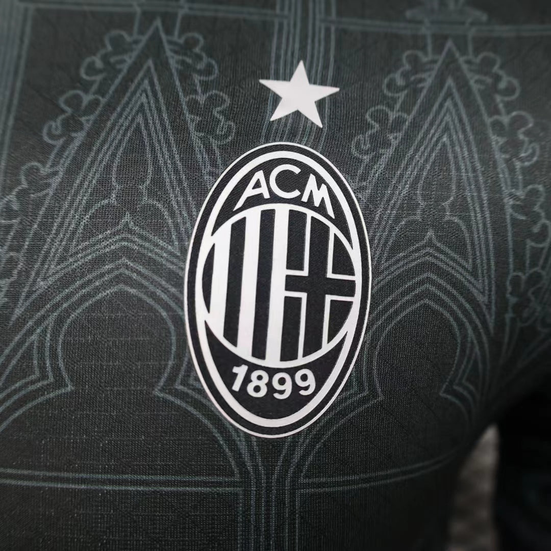 AC Milan 24-25 Black