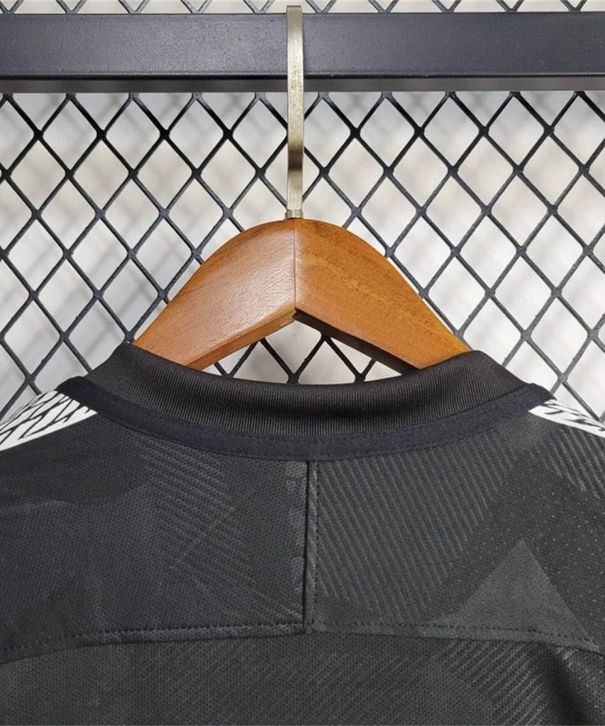 PSG 17-18 Troisième maillot extérieur rétro