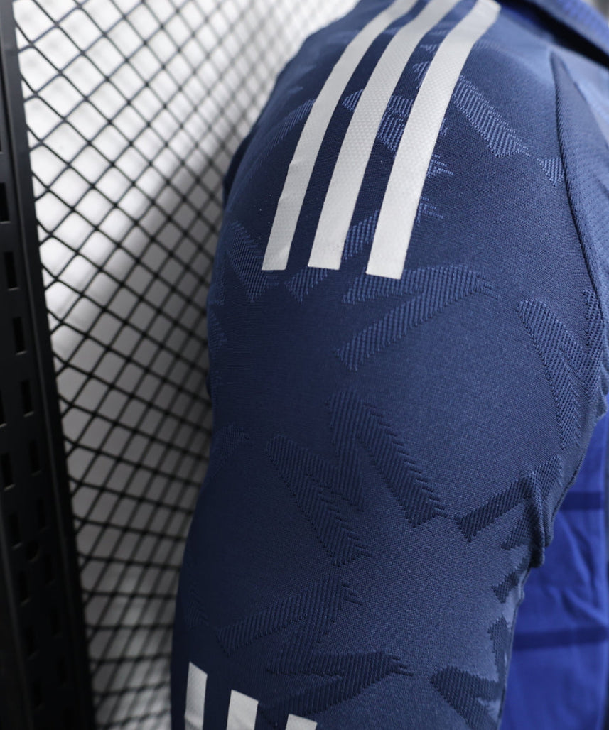 Maillot extérieur manches longues Manchester United 2024-2025