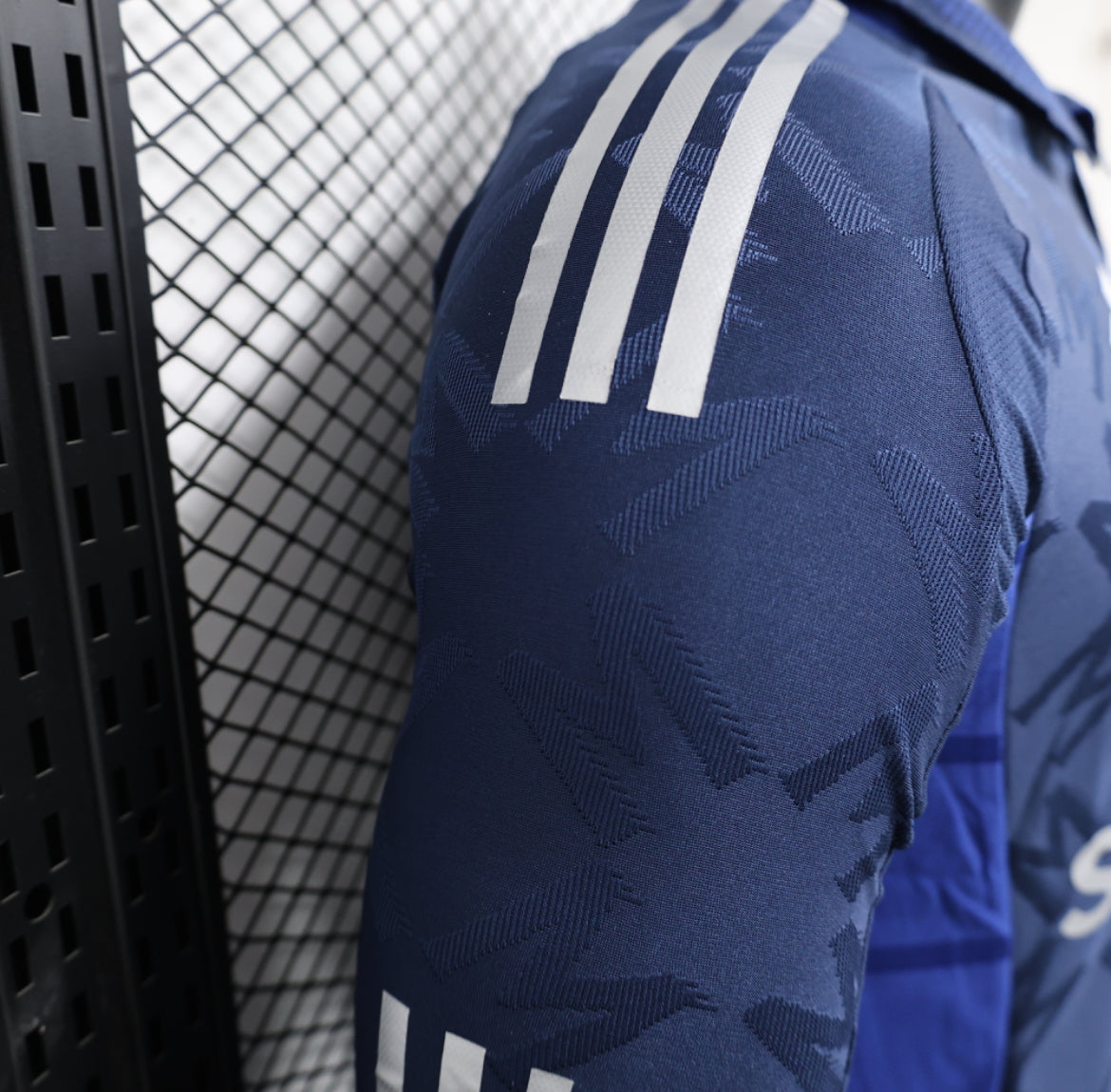 Maillot extérieur manches longues Manchester United 2024-2025
