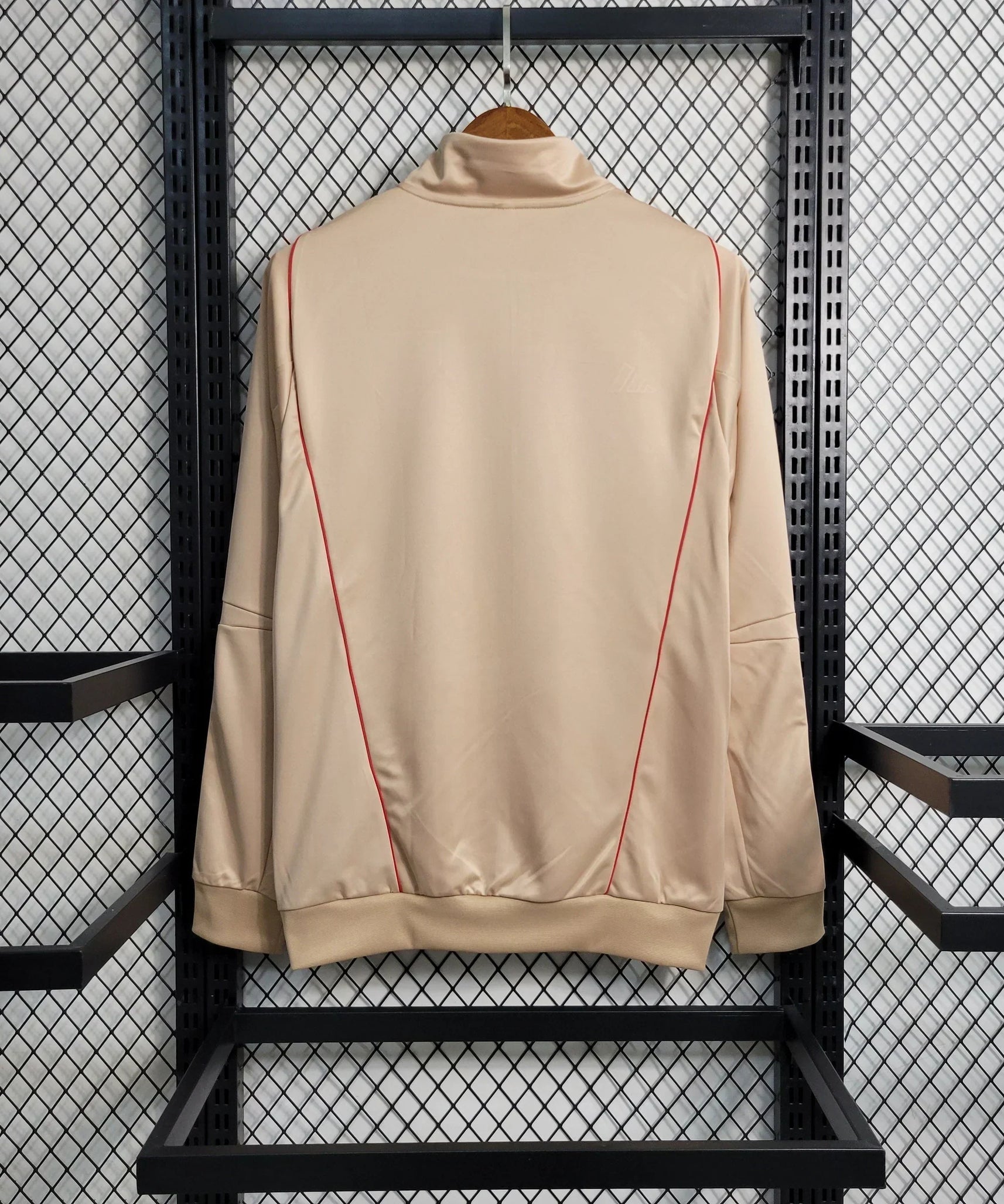 São Paulo Beige Windbreaker Jacket 23/24