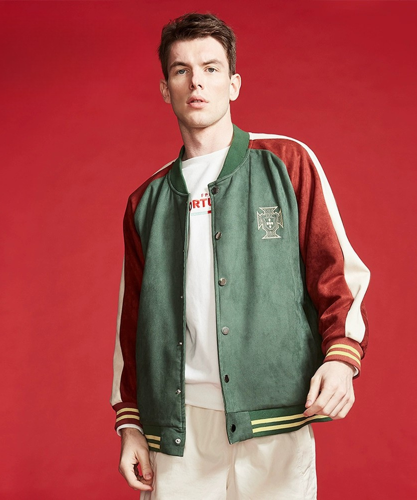 Veste Portugal édition spéciale