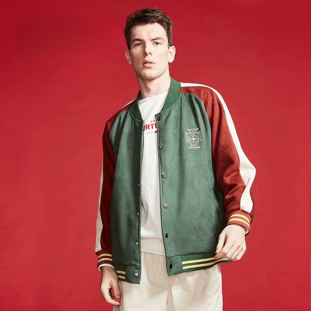 Veste Portugal édition spéciale