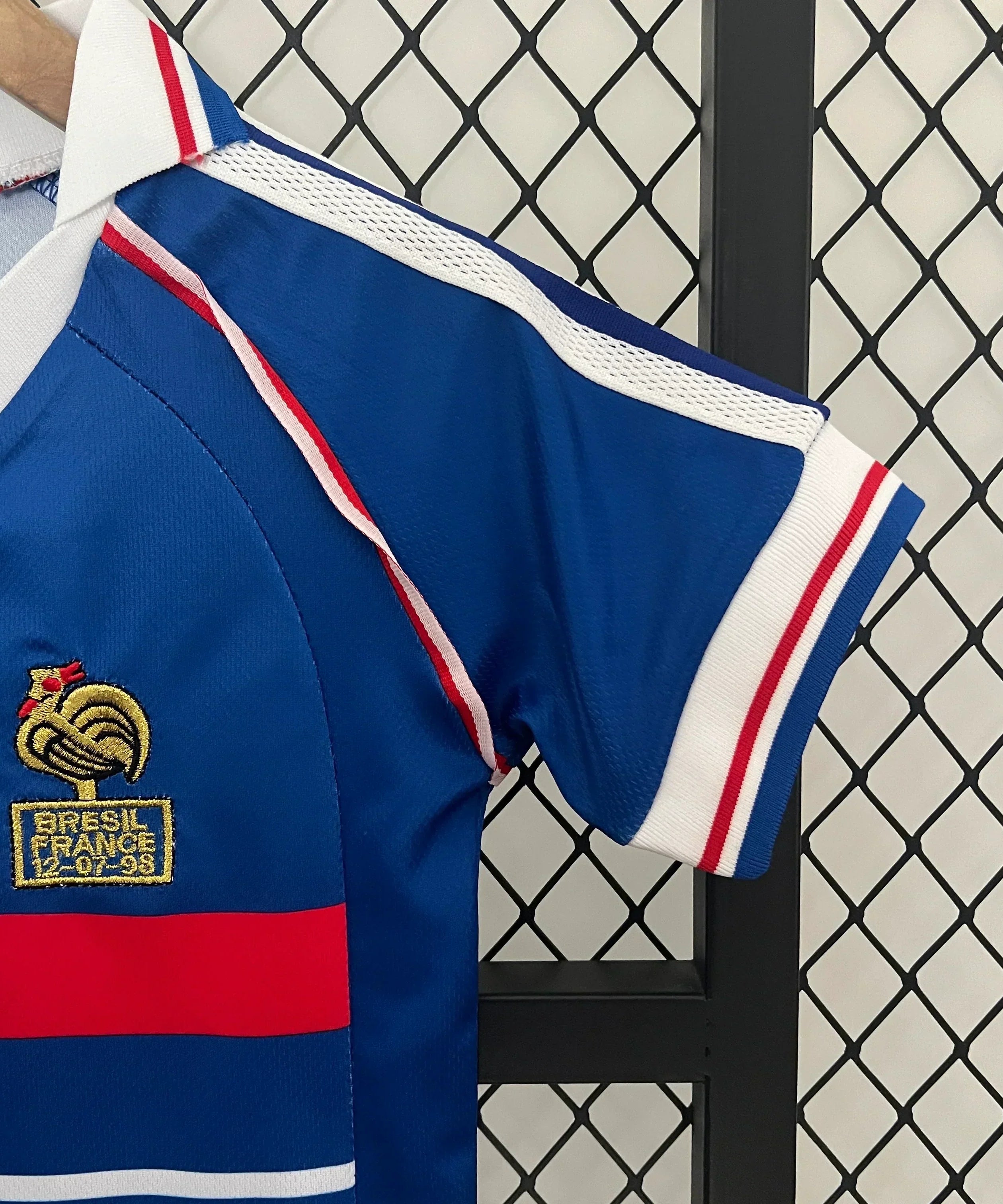 Maillot domicile France 1998 Enfants