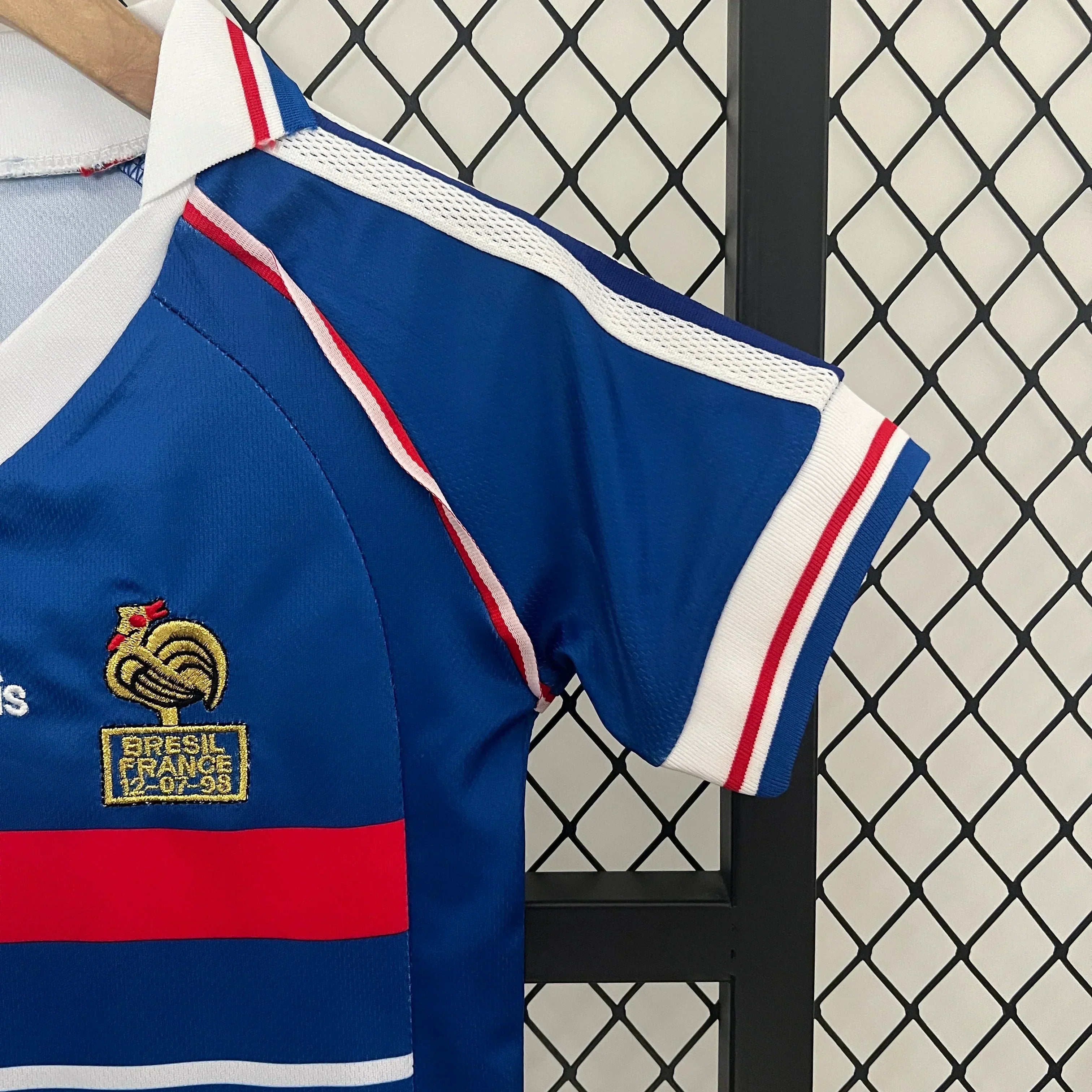 Maillot domicile France 1998 Enfants