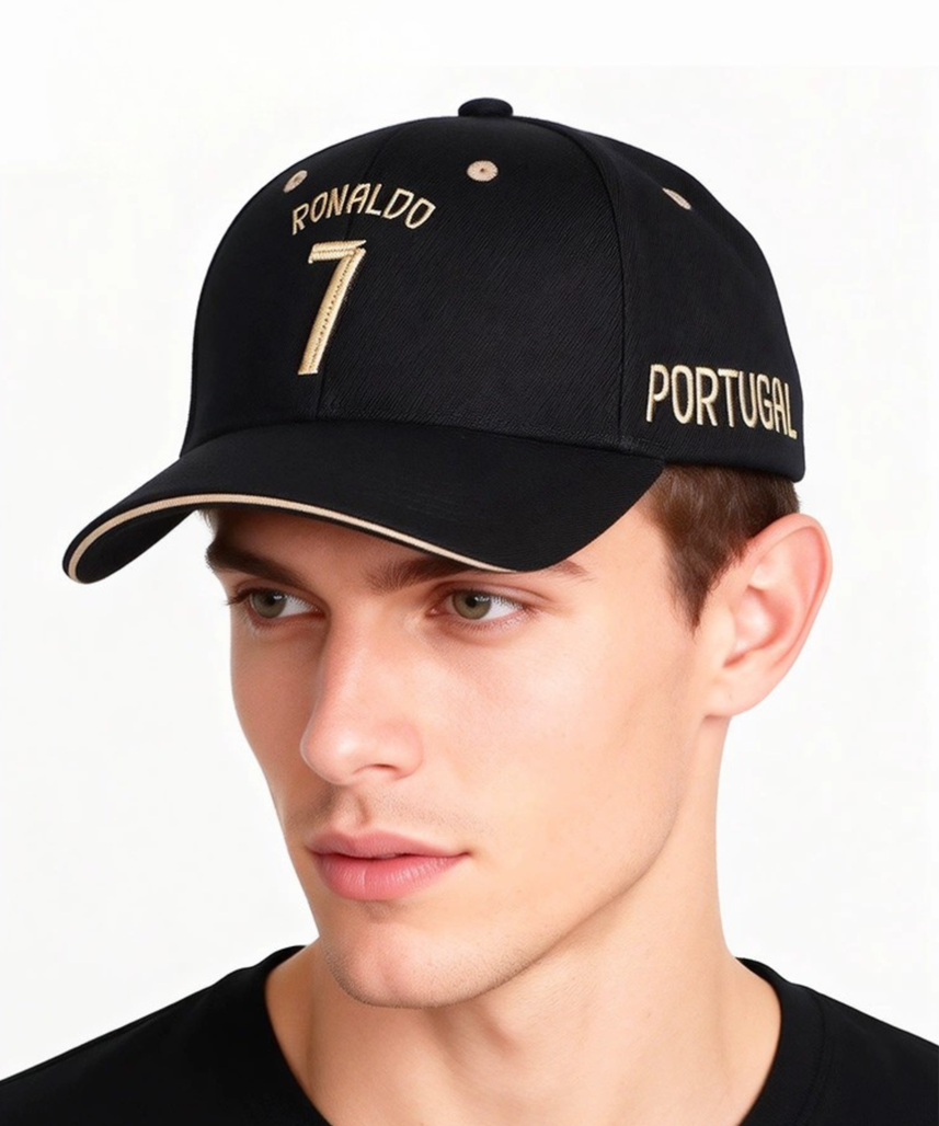 Casquette Portugal X Ronaldo Édition spéciale