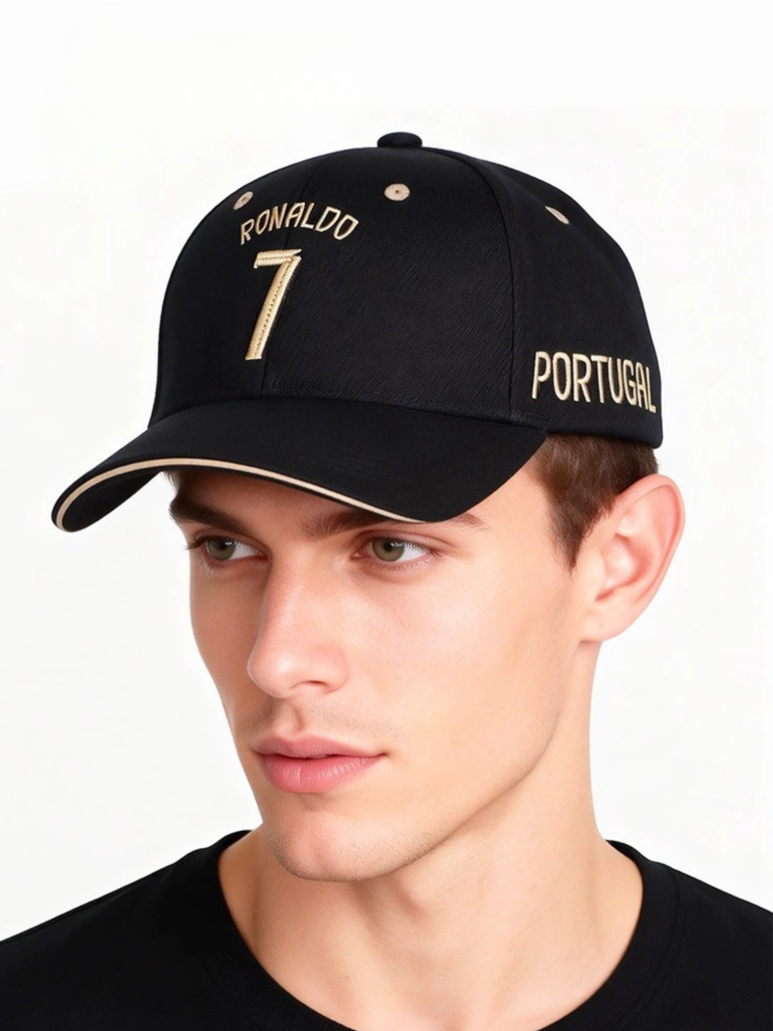Casquette Portugal X Ronaldo Édition spéciale
