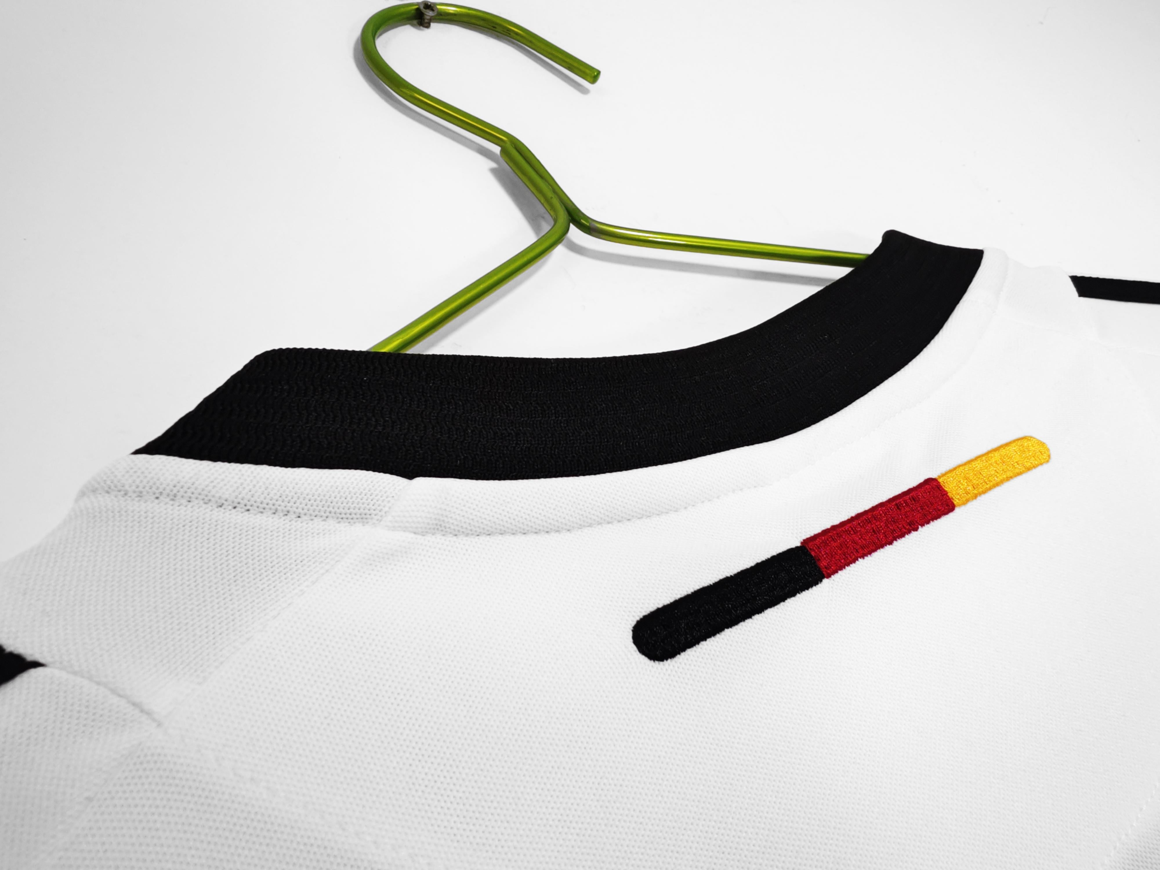 Allemagne Tenue Domicile 2014-2015