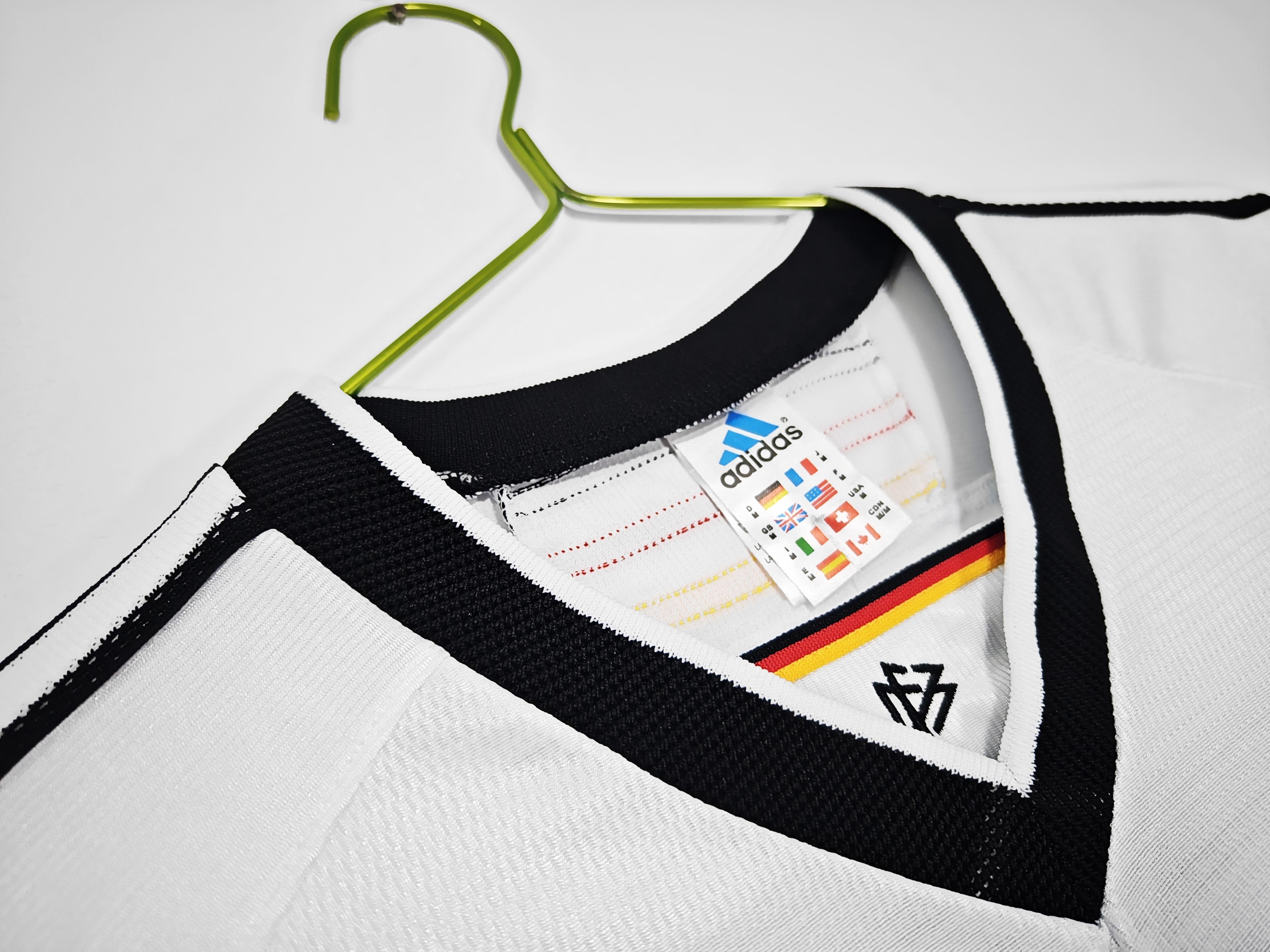 Germany 1998-1999 Home Retro Kit